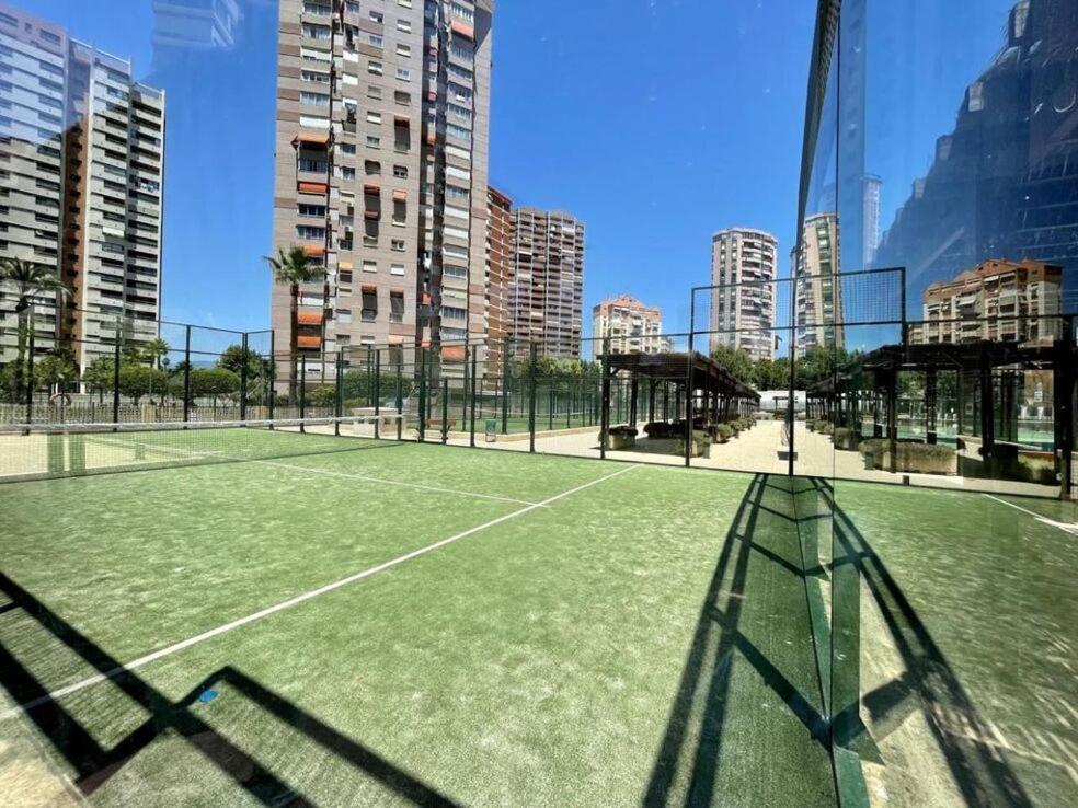 Gemelos 26 Torre 1 Benidorm