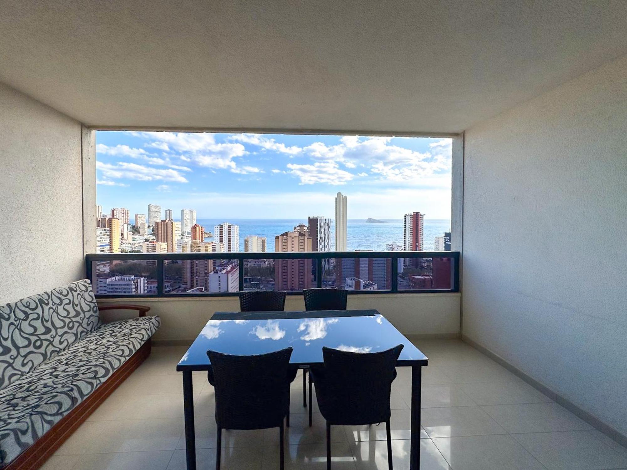 Apartment Gemelos 26 Torre 1 Benidorm