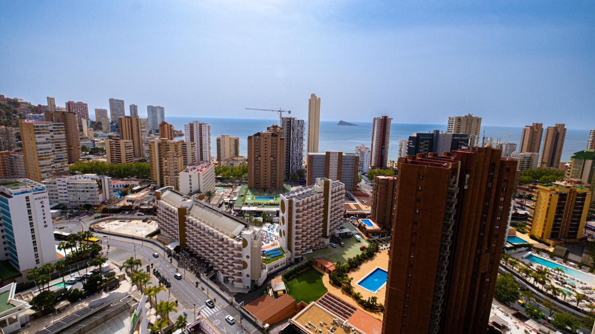 Apartamento Gemelos 26 Torre 1