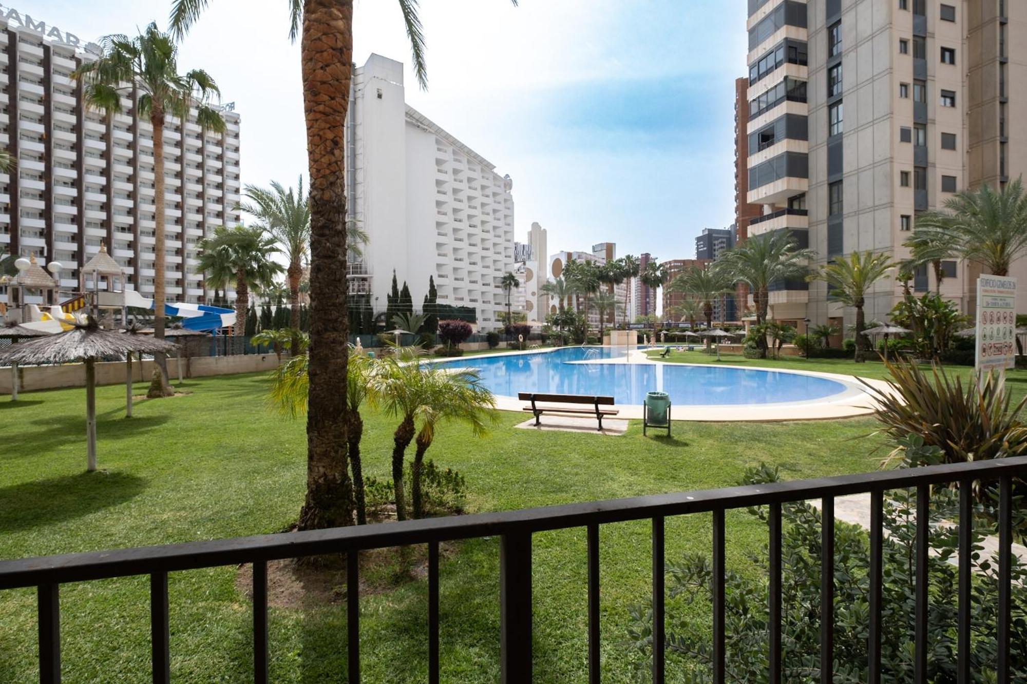 Apartamento Gemelos 26 Torre 1 Benidorm