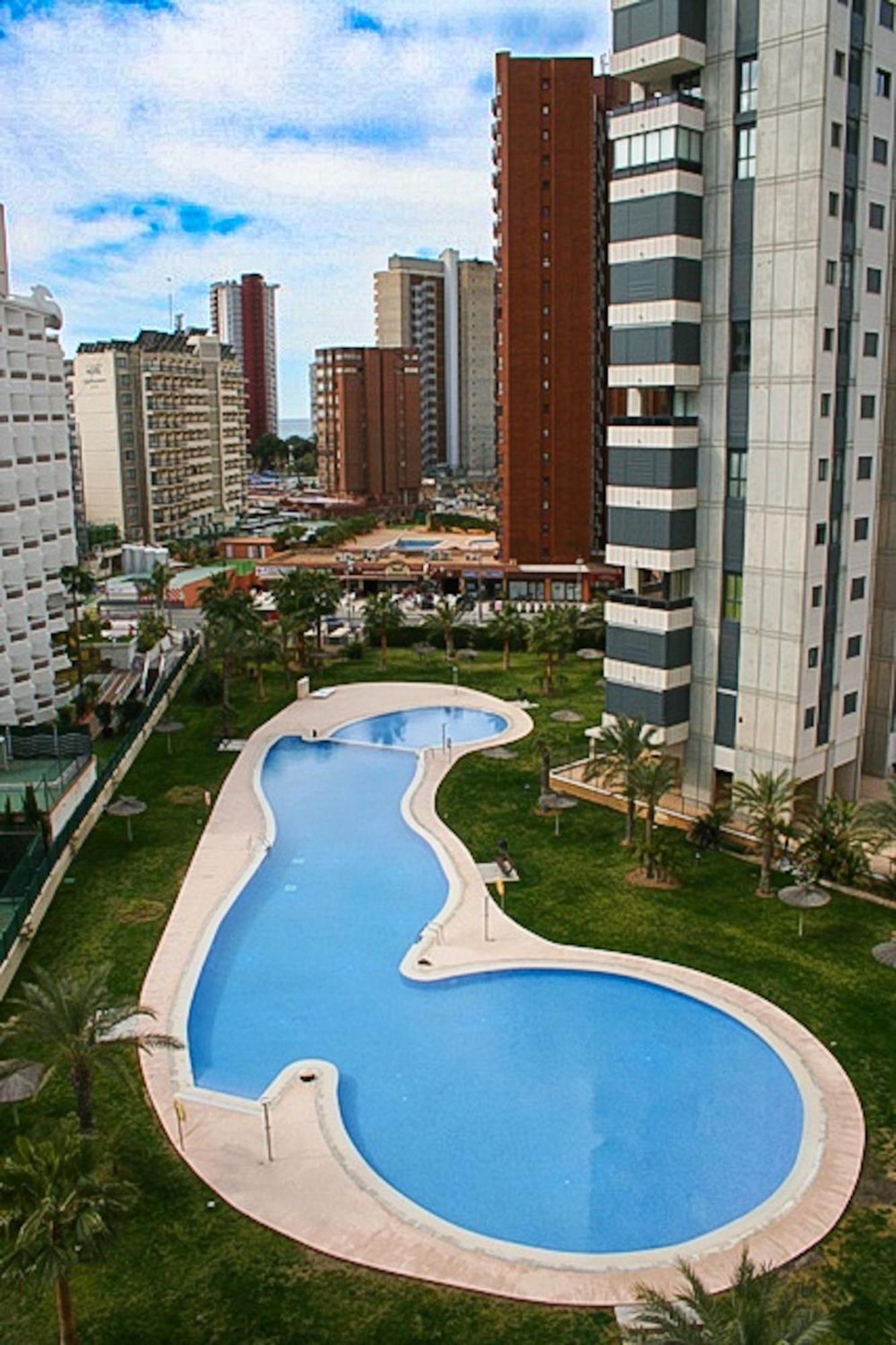 Apartamento Gemelos 26 Torre 1
